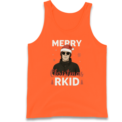 Merry Christmas RKID Tank Top