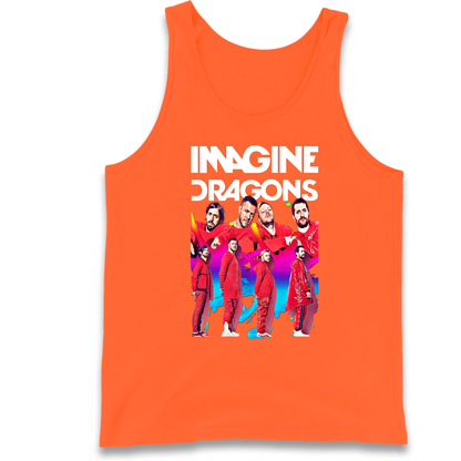 Imagine Dragons Tank Top