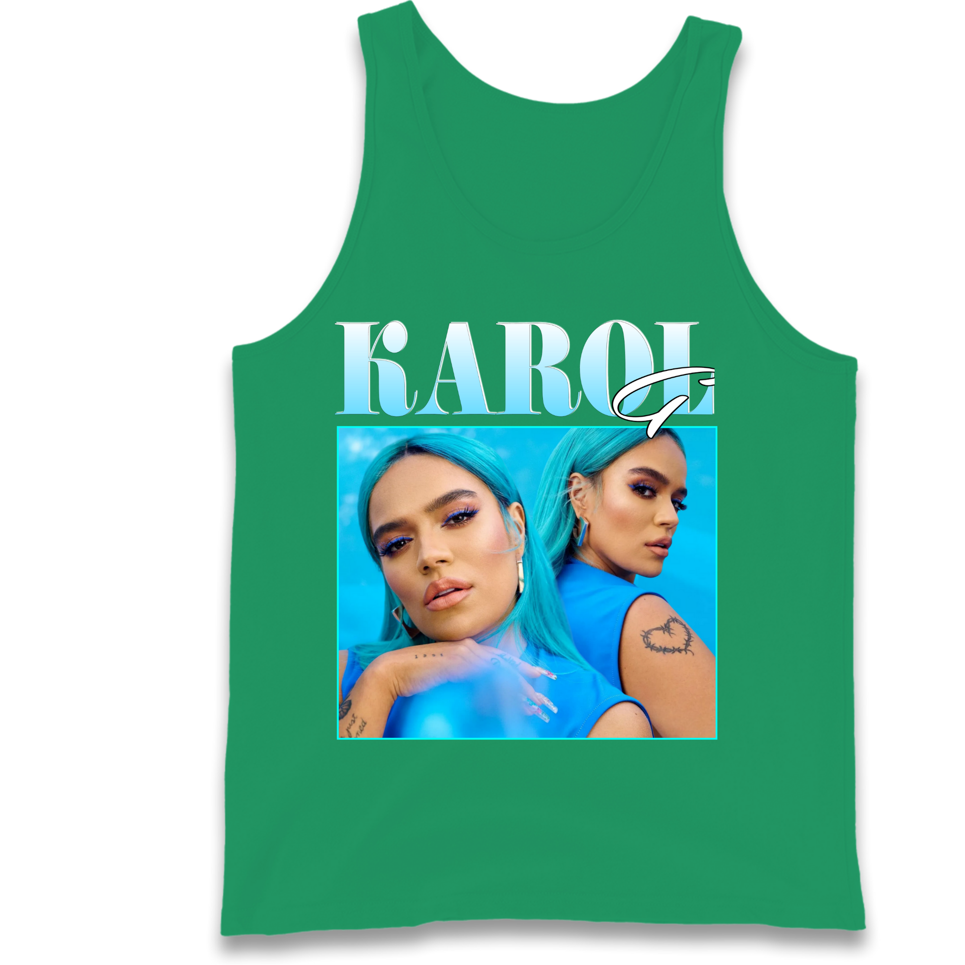 Karol G Tank Top
