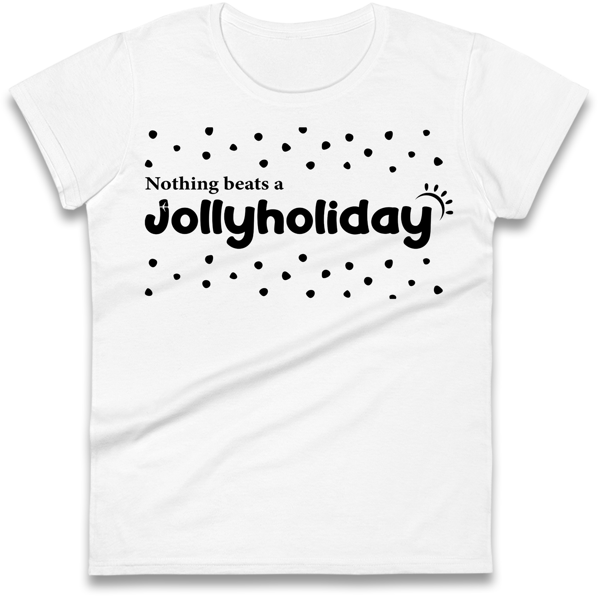 Jet2 Holiday Christmas Ladies Shirt