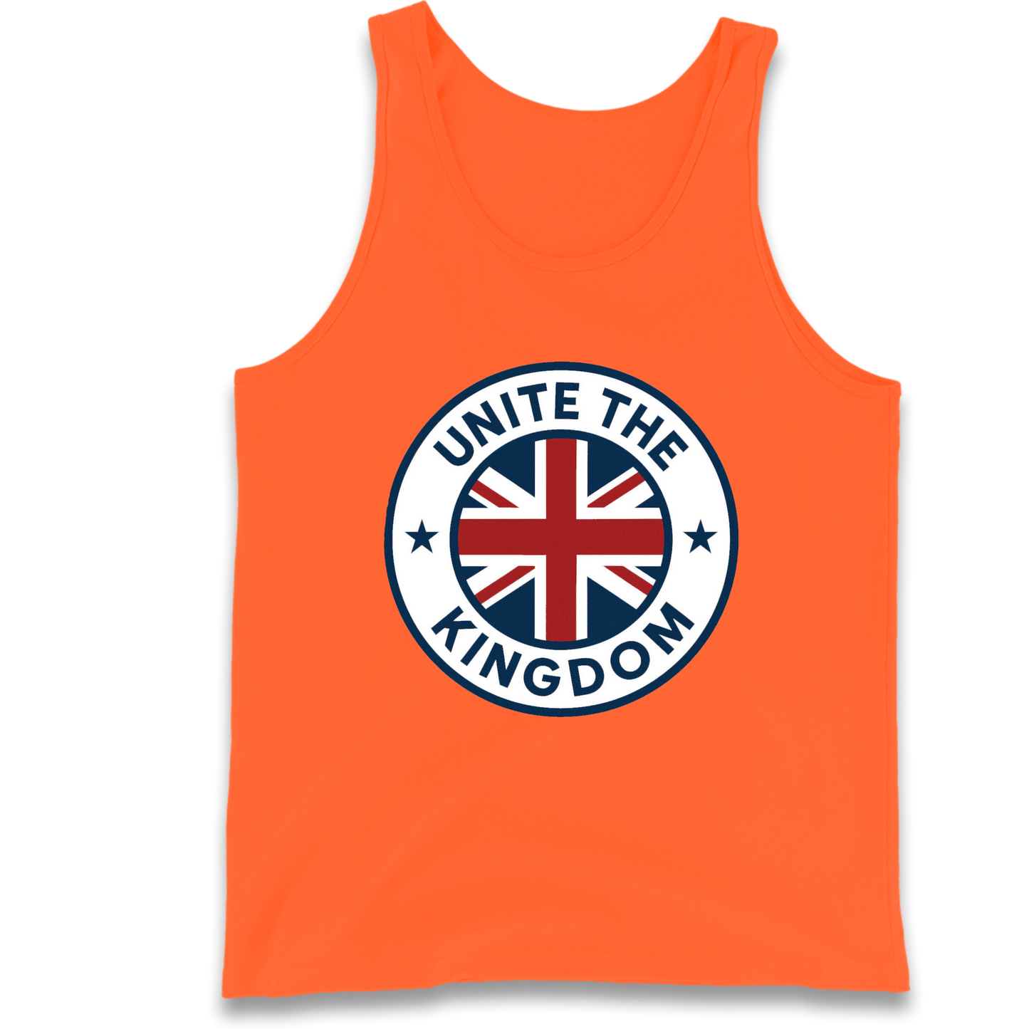 Unite The Kingdom Tank Top