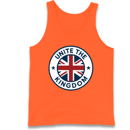 Unite The Kingdom Tank Top
