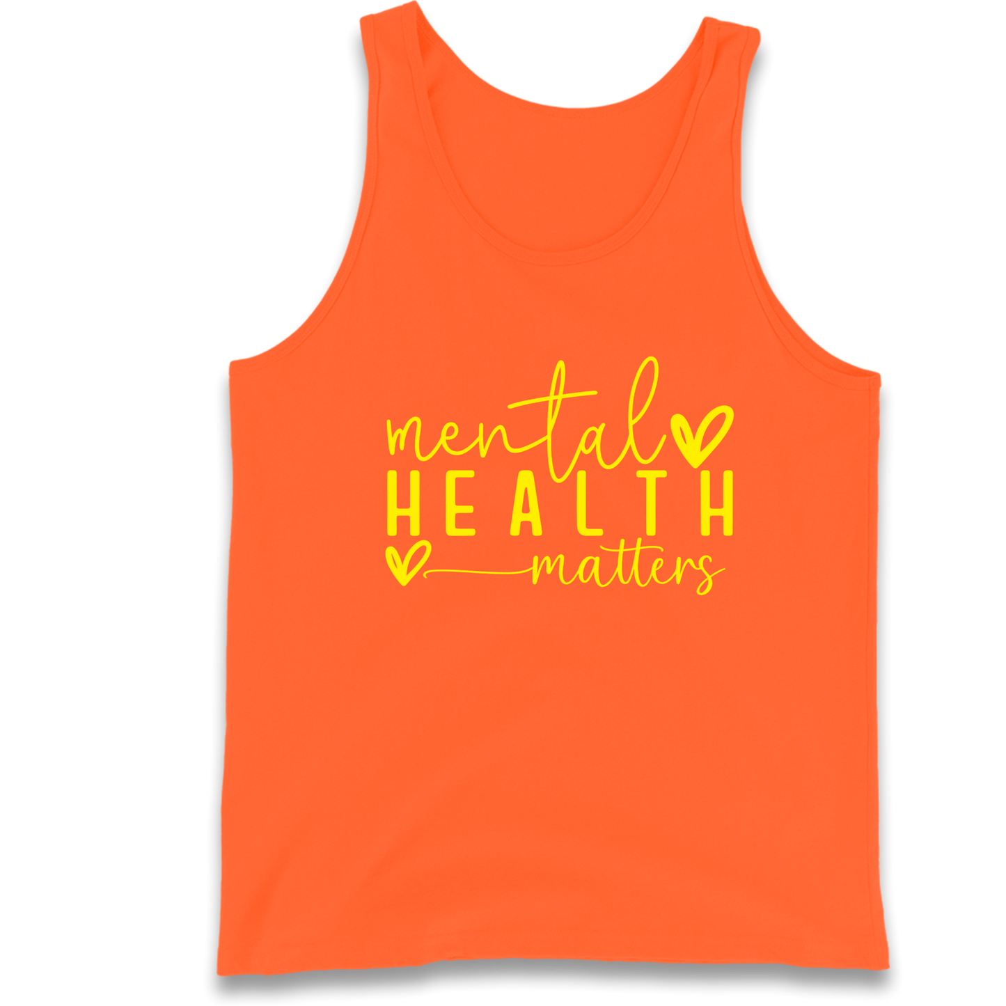 Mental Health Matters Tank Top