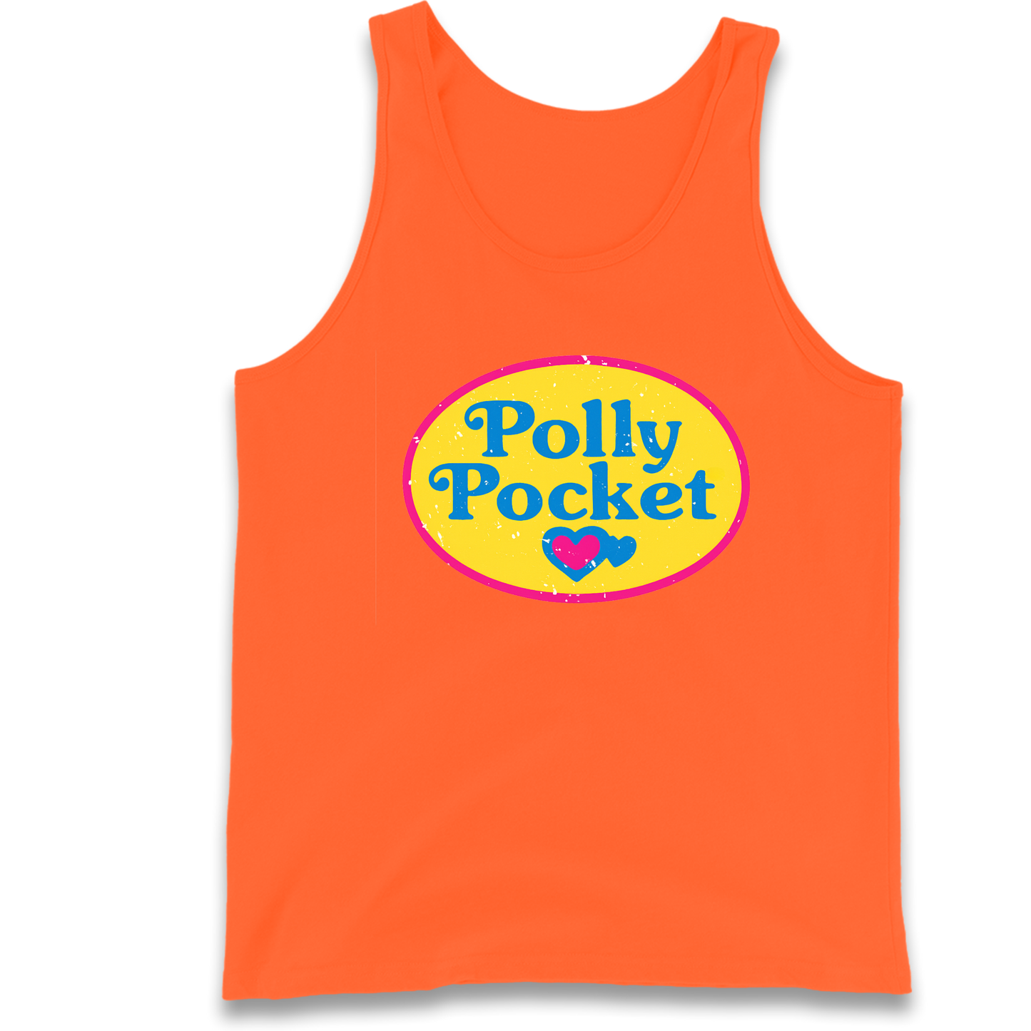 Polly Pocket Tank Top