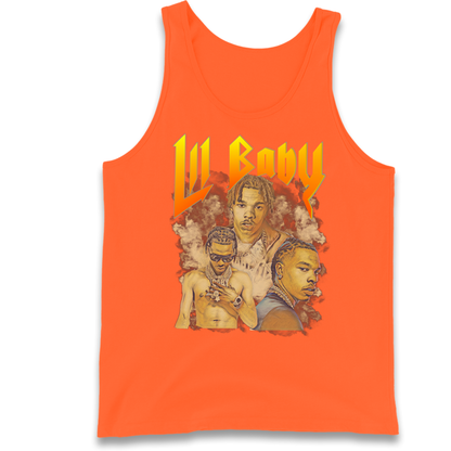 Lil Baby Tank Top