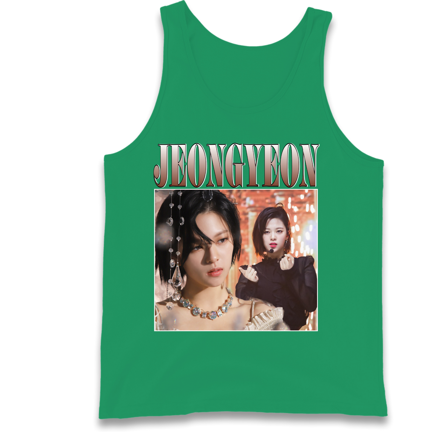 Jeongyeon Tank Top