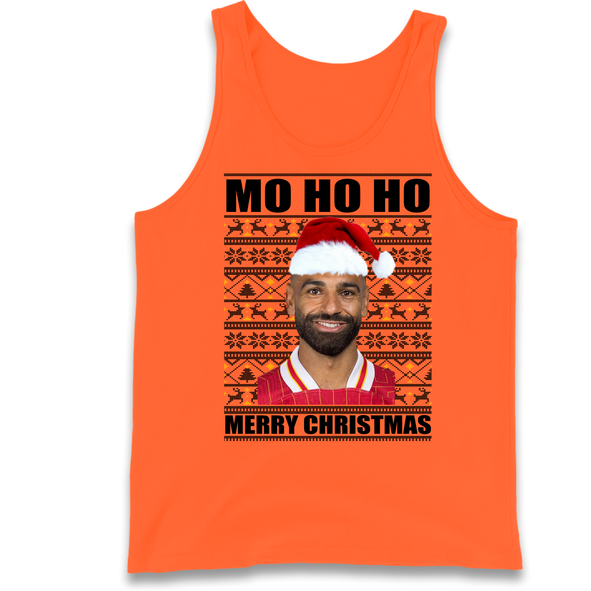 Mo Ho Ho Salah Tank-Top