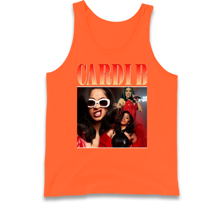 Cardi B Tank Top