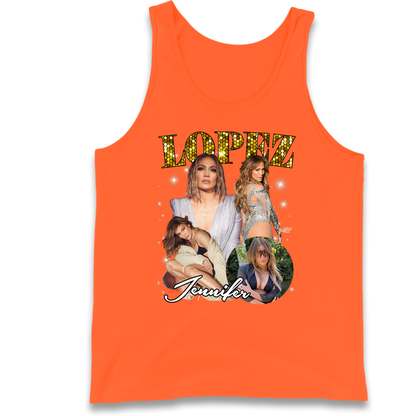 Jennifer Lopez Tank Top