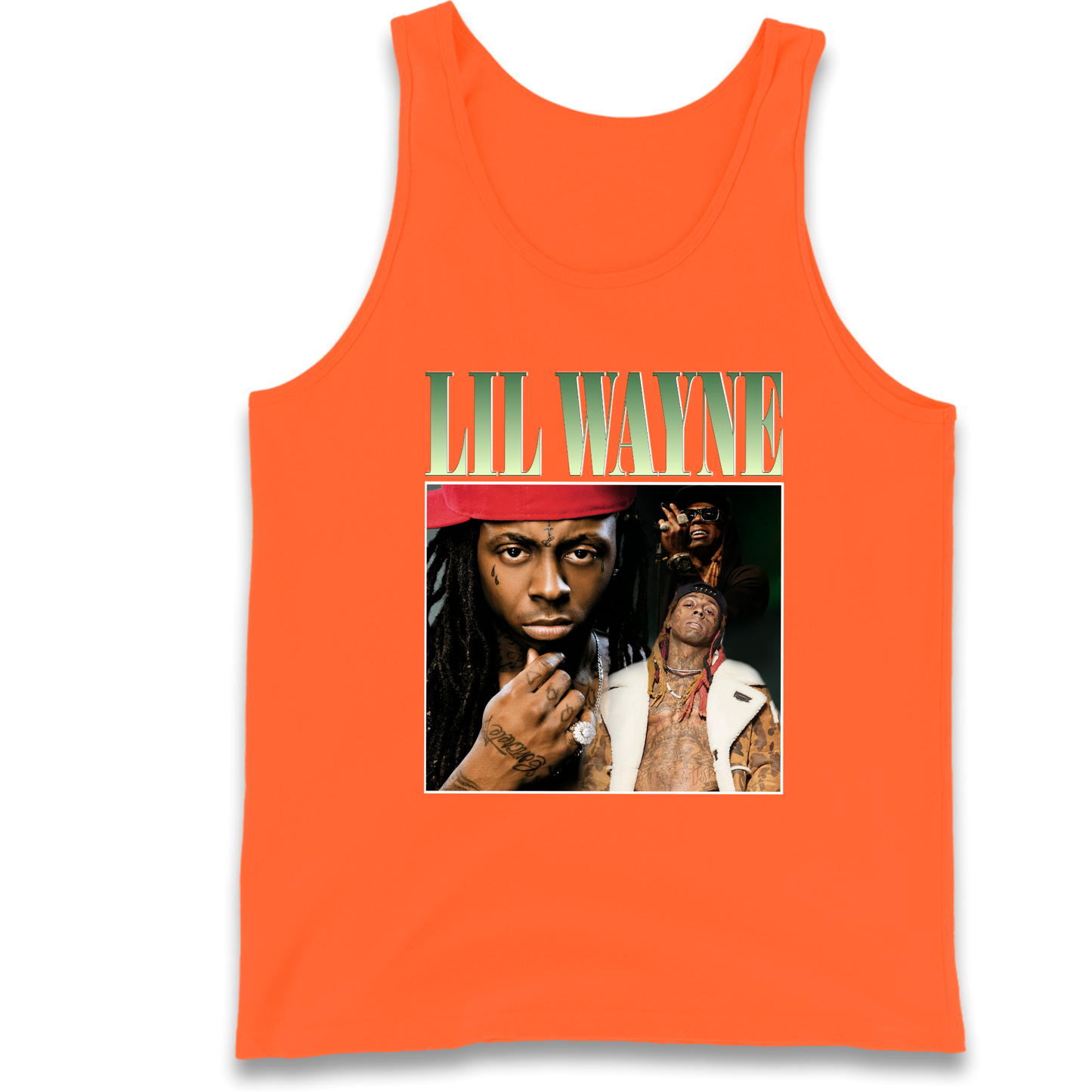 Lil Wayne Tank Top