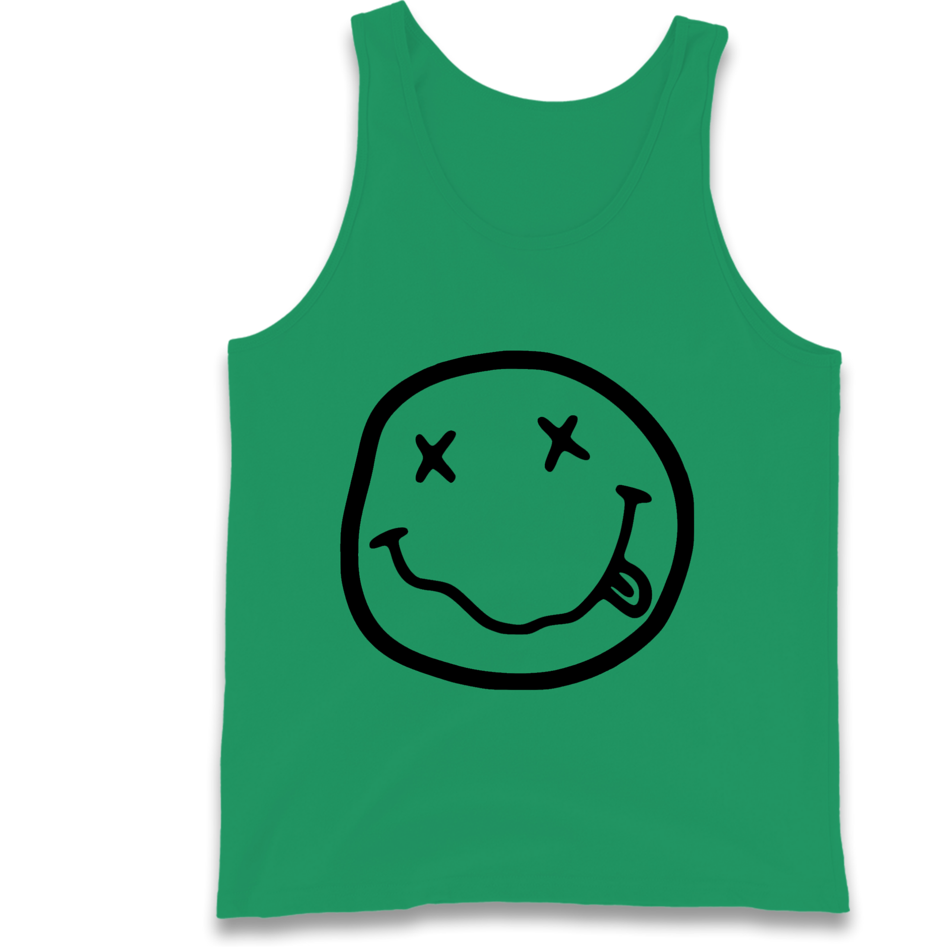 Retro Nirvana 1991 Tank Top
