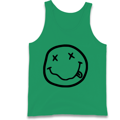 Retro Nirvana 1991 Tank Top