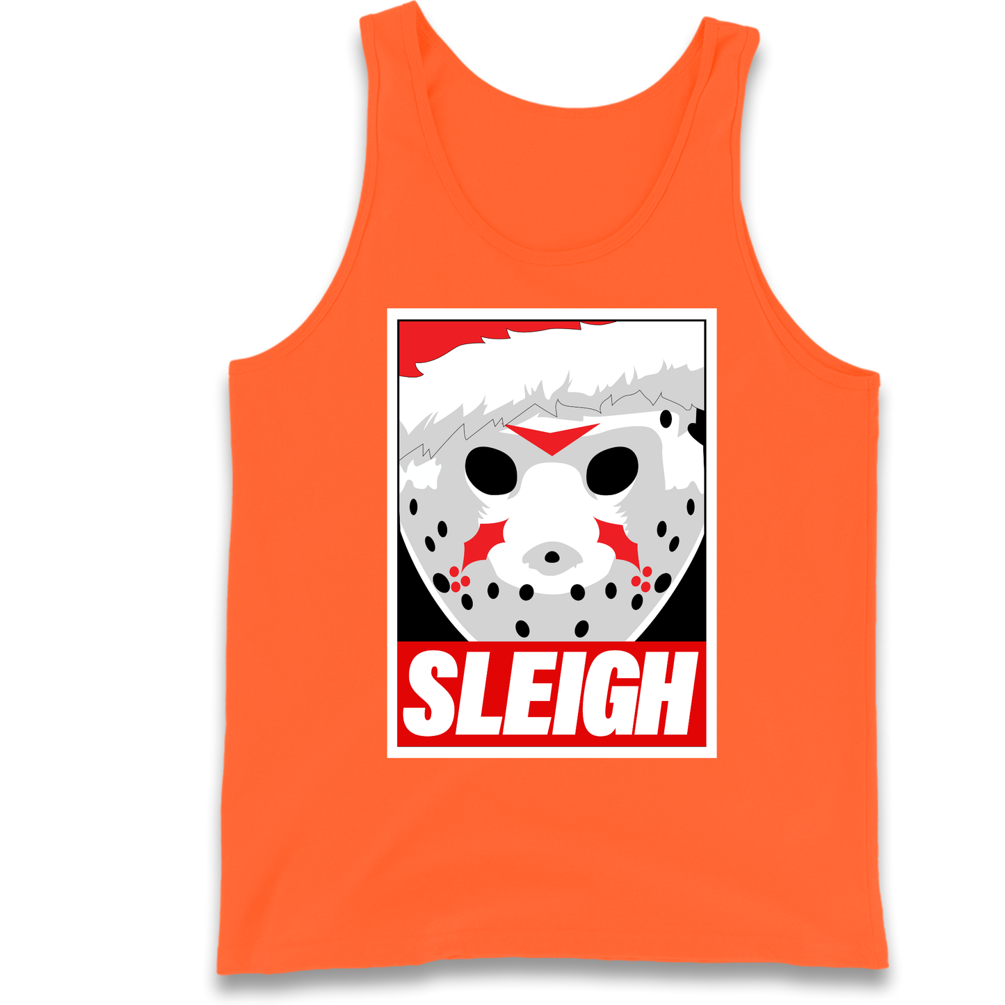 Jason Sleigh Christmas Tank-Top