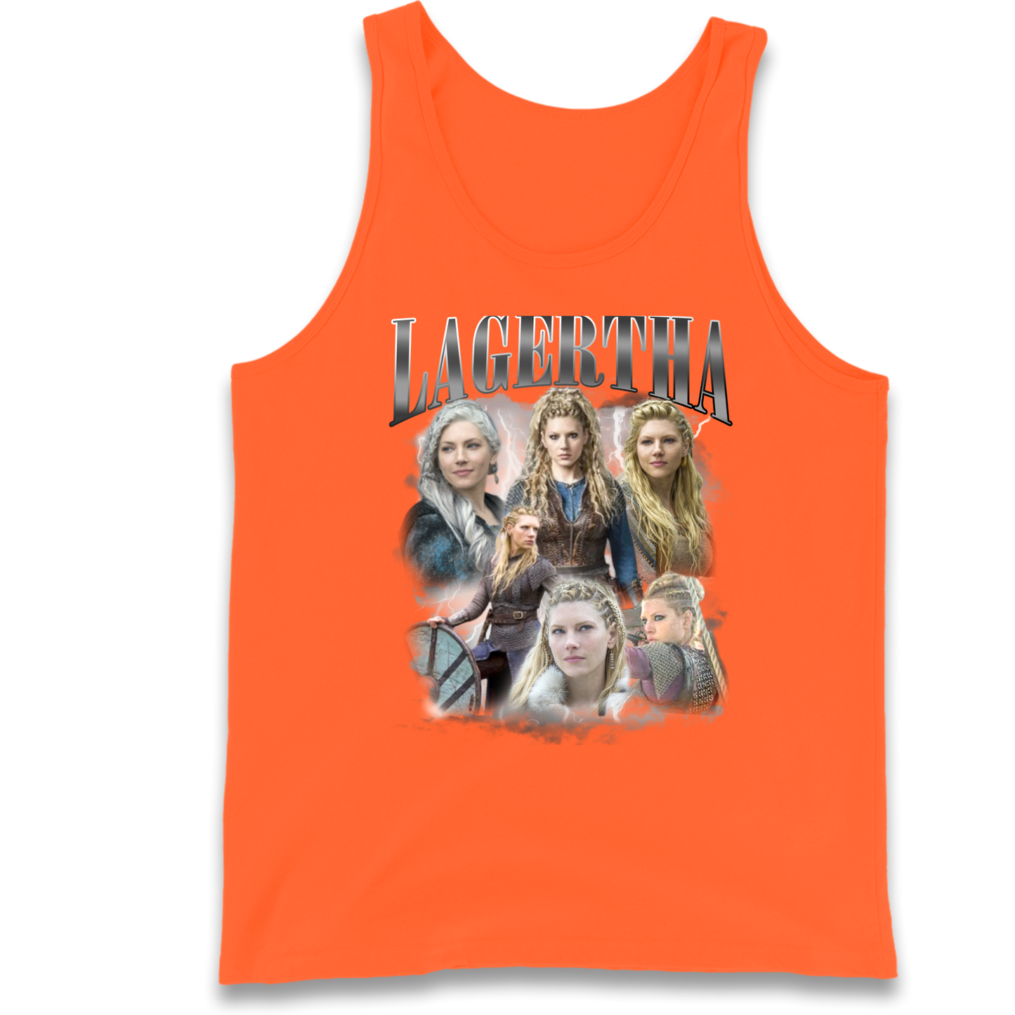 Lagertha Vikings Tank Top