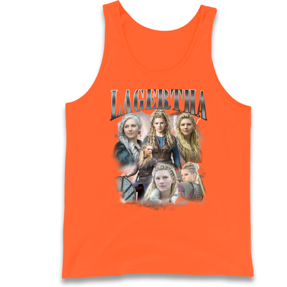 Lagertha Vikings Tank Top