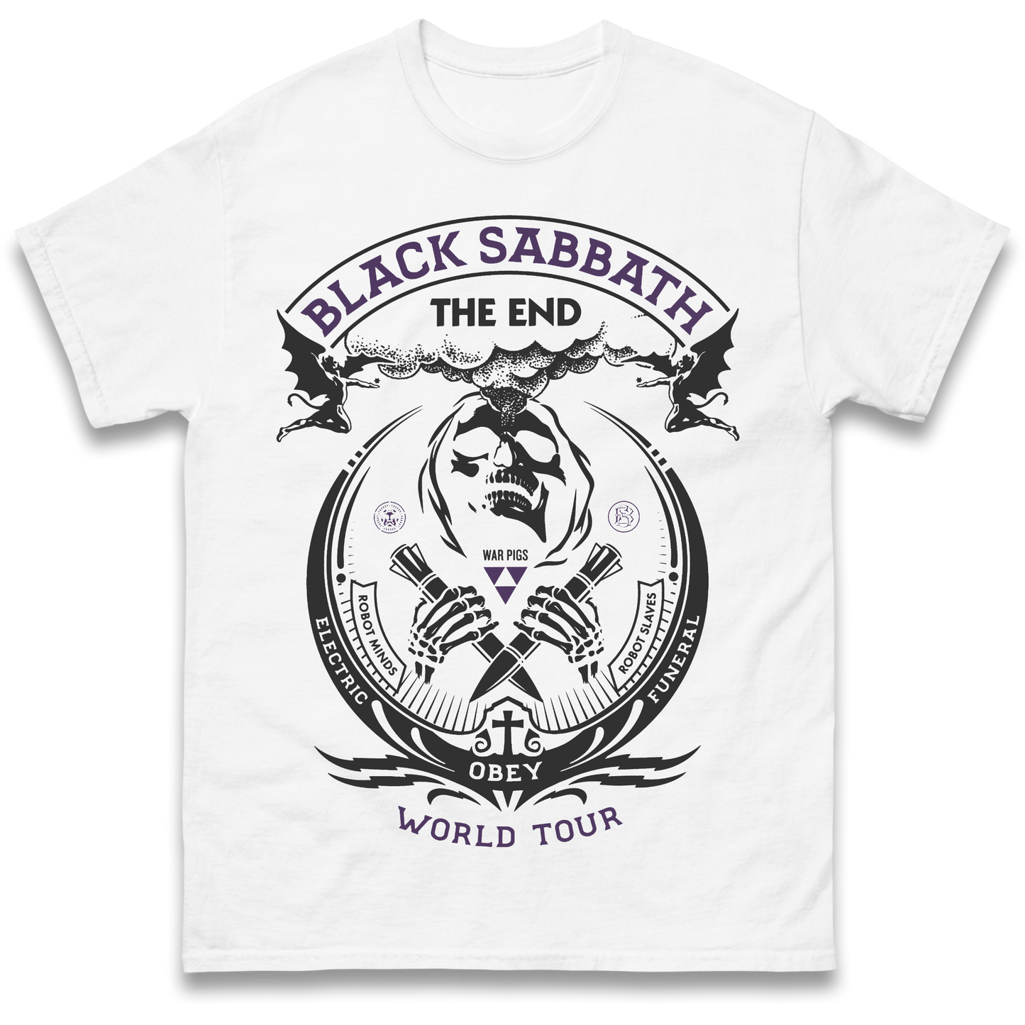 Ozzy Osbourne T Shirt