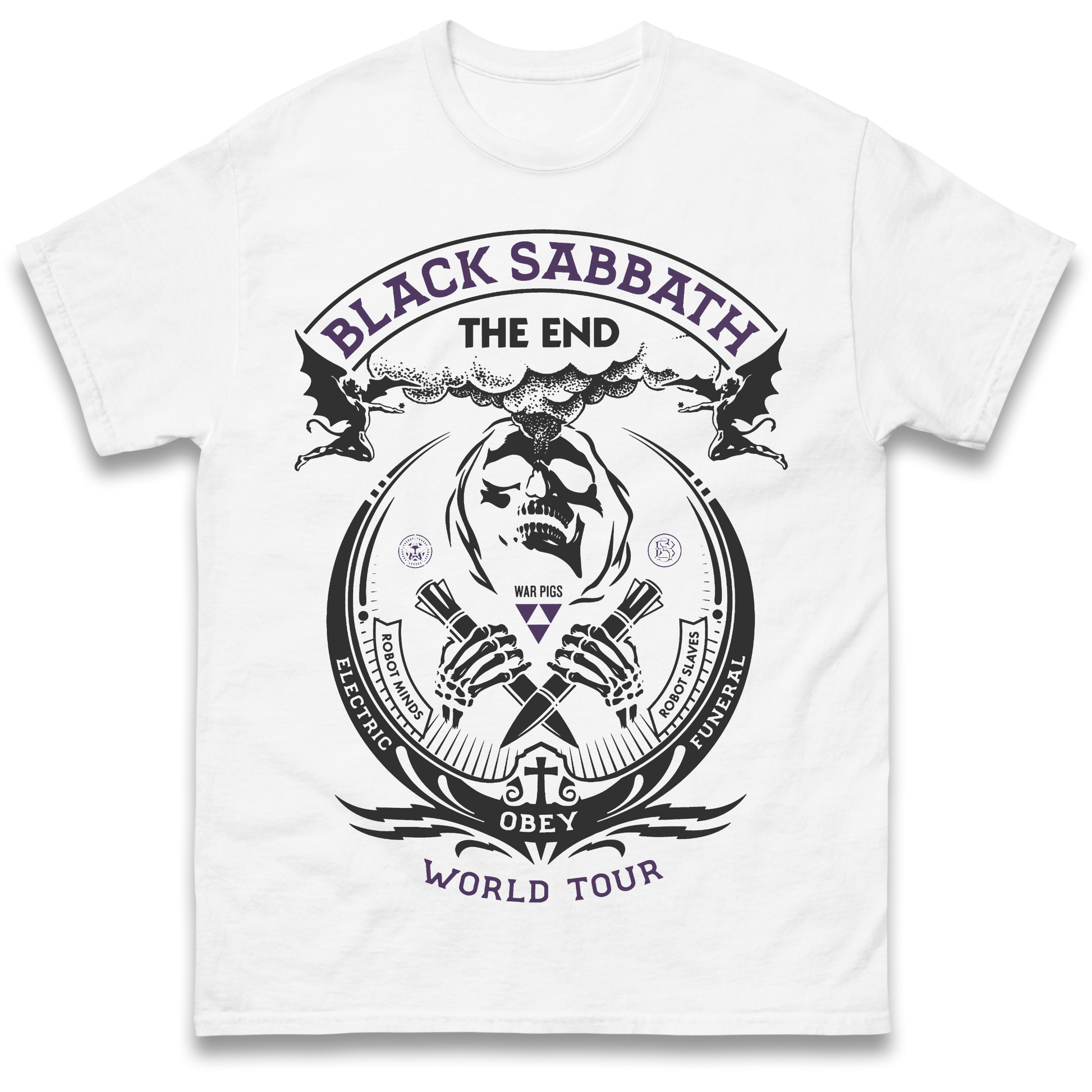 Ozzy Osbourne T Shirt