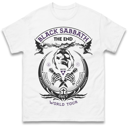 Ozzy Osbourne T Shirt