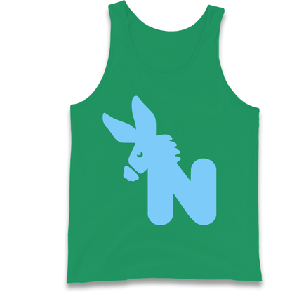 Retro Napoli 1982 Tank Top