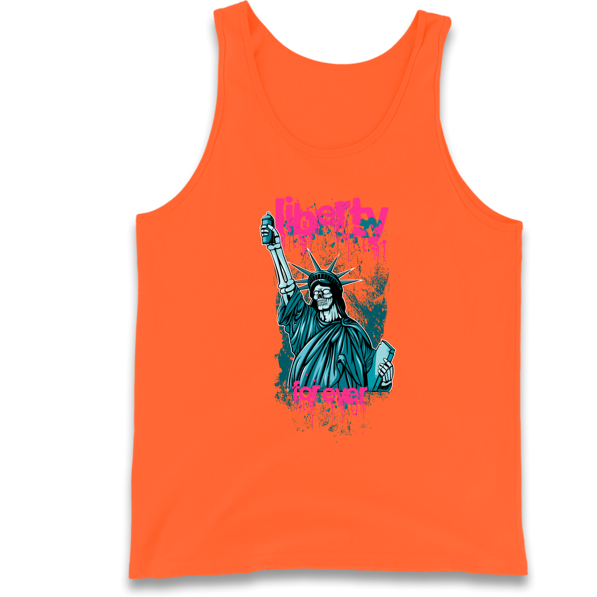Liberty For Ever Tank Top