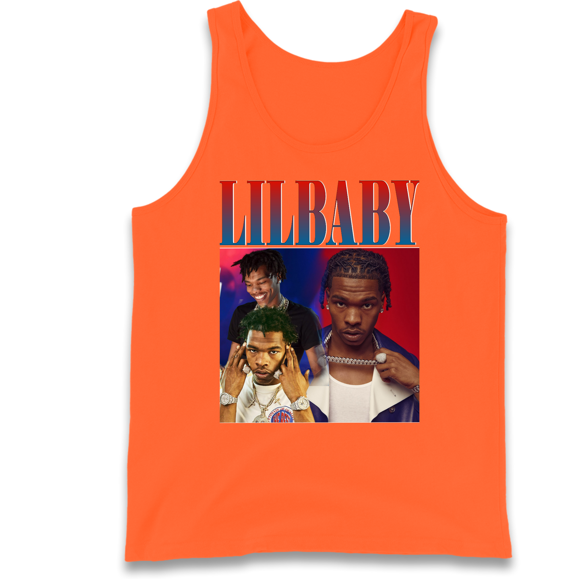 LilBaby Tank Top