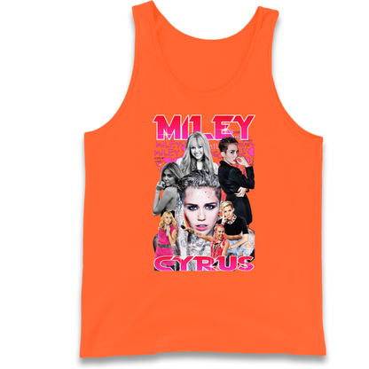 Miley Cyrus Tank Top