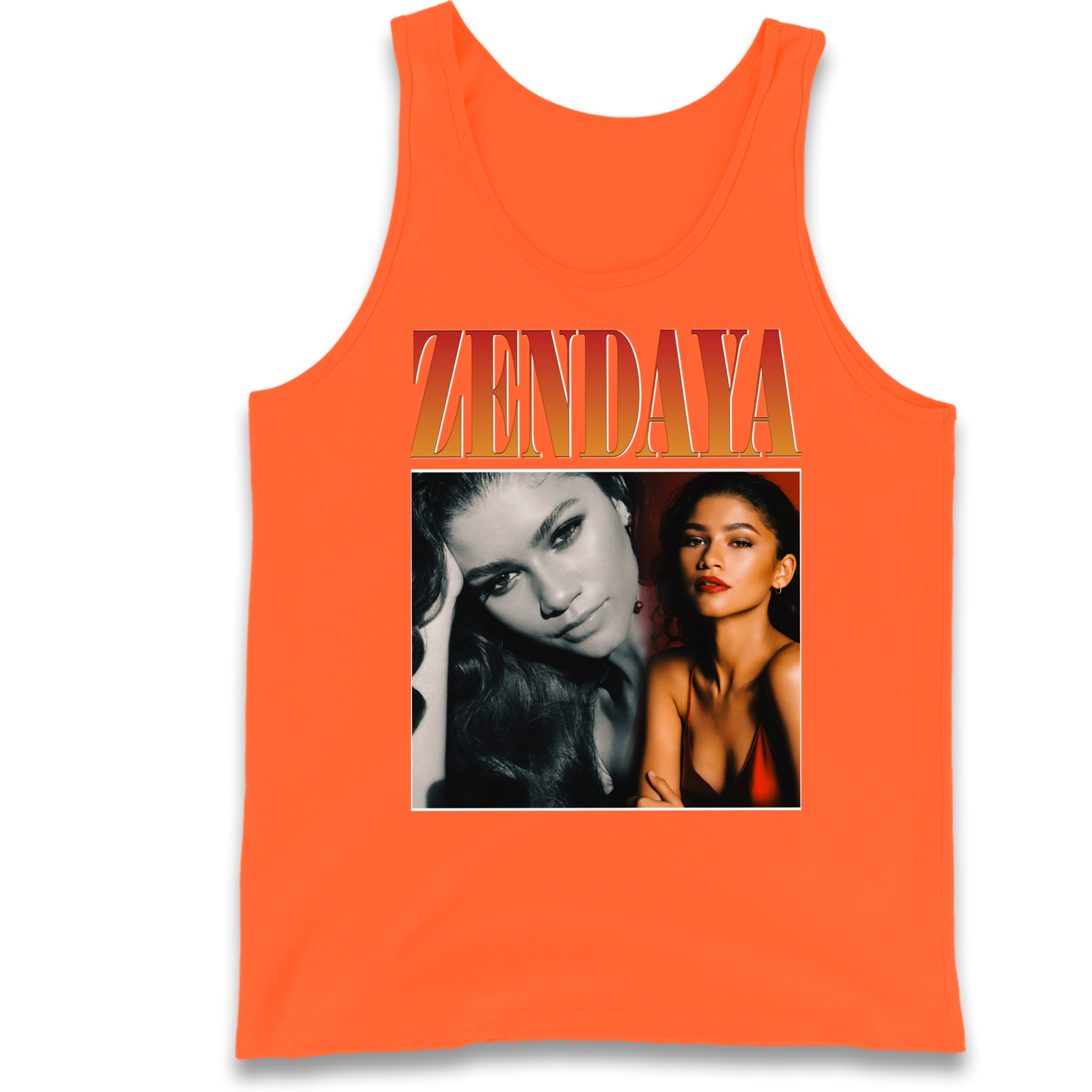 Zendaya Tank Top