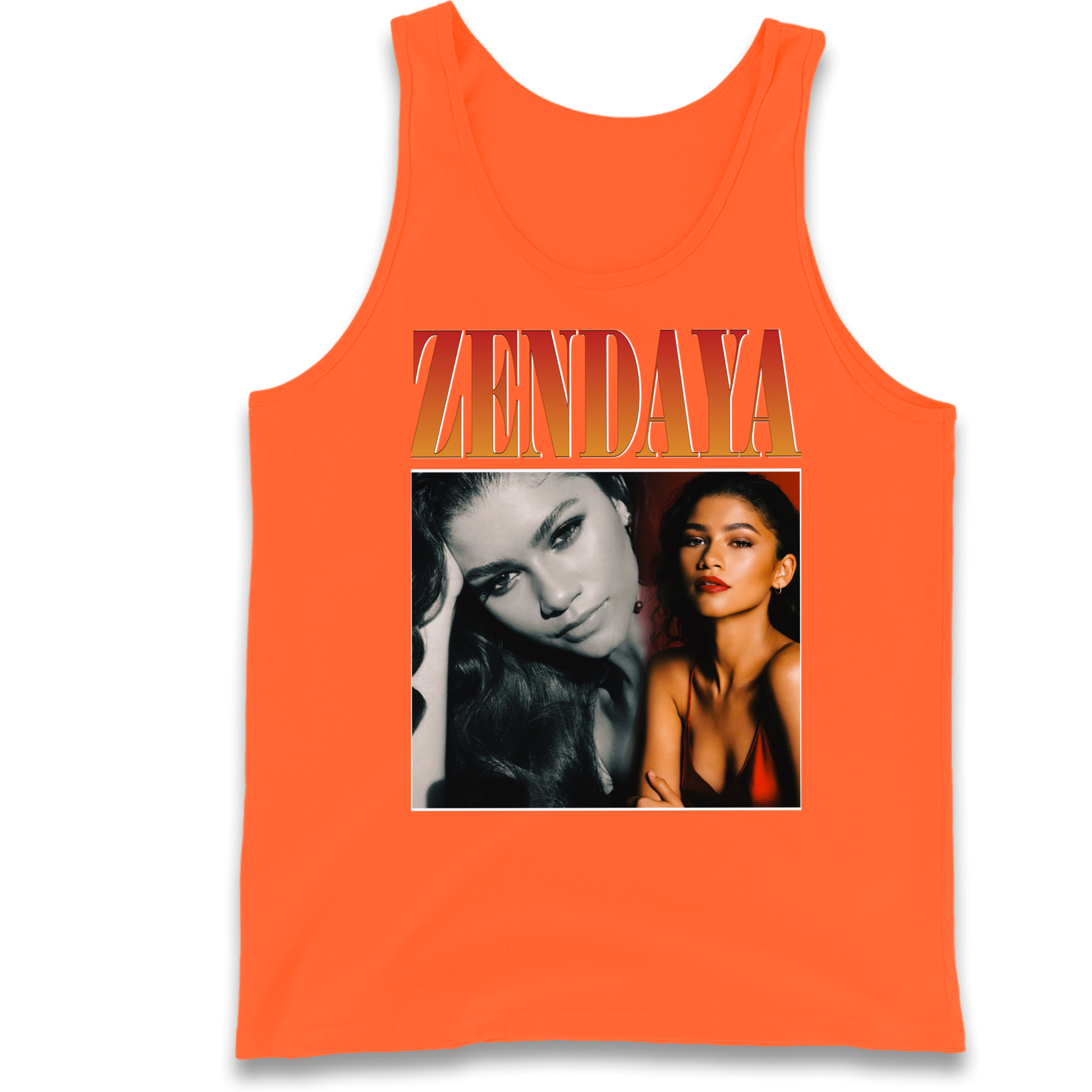 Zendaya Tank Top