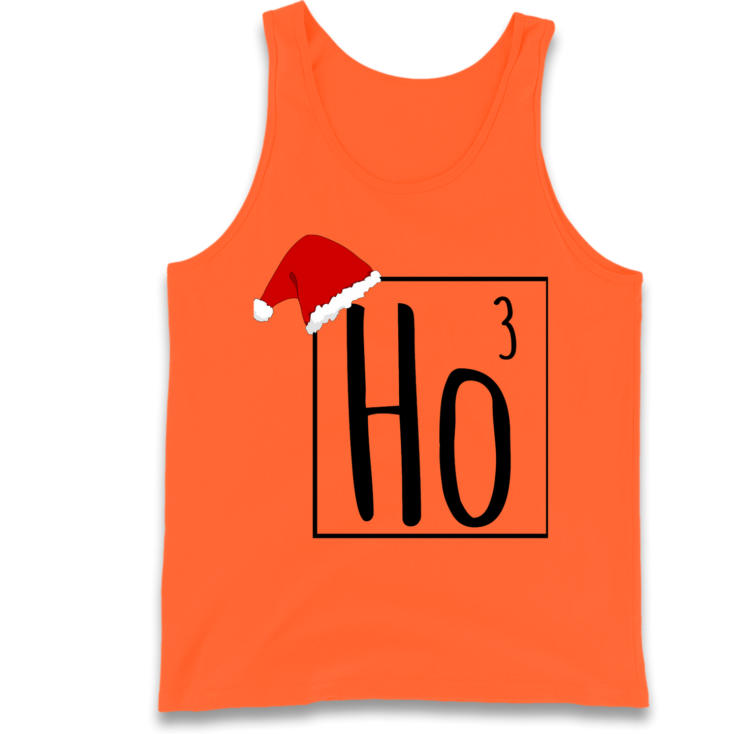 Ho Ho Ho Tank-Top
