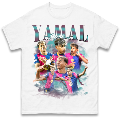 Lamine Yamal T Shirt