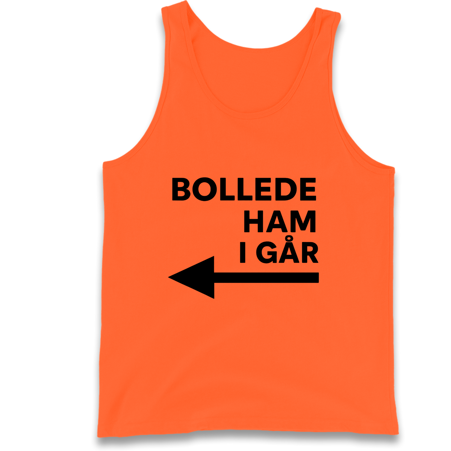 Danish Princess Tank Top