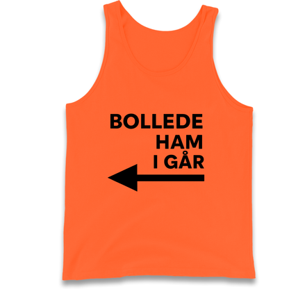 Danish Princess Tank Top