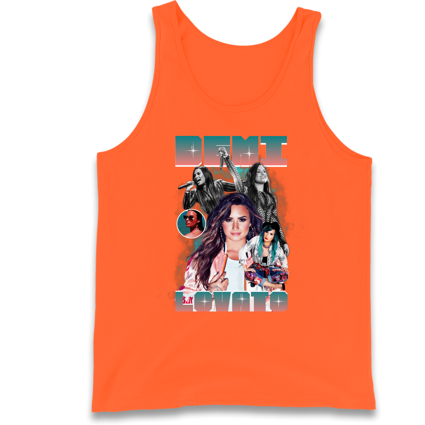 Demi Lovato Tank Top
