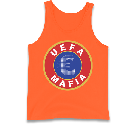UEFA Mafia Tank Top
