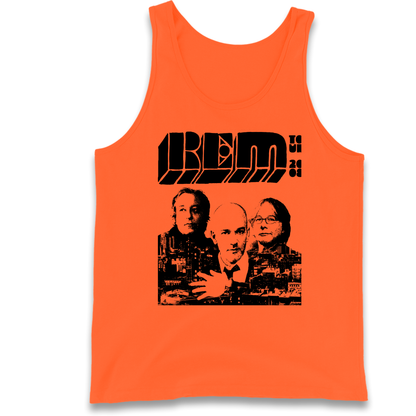 REM Tank Top
