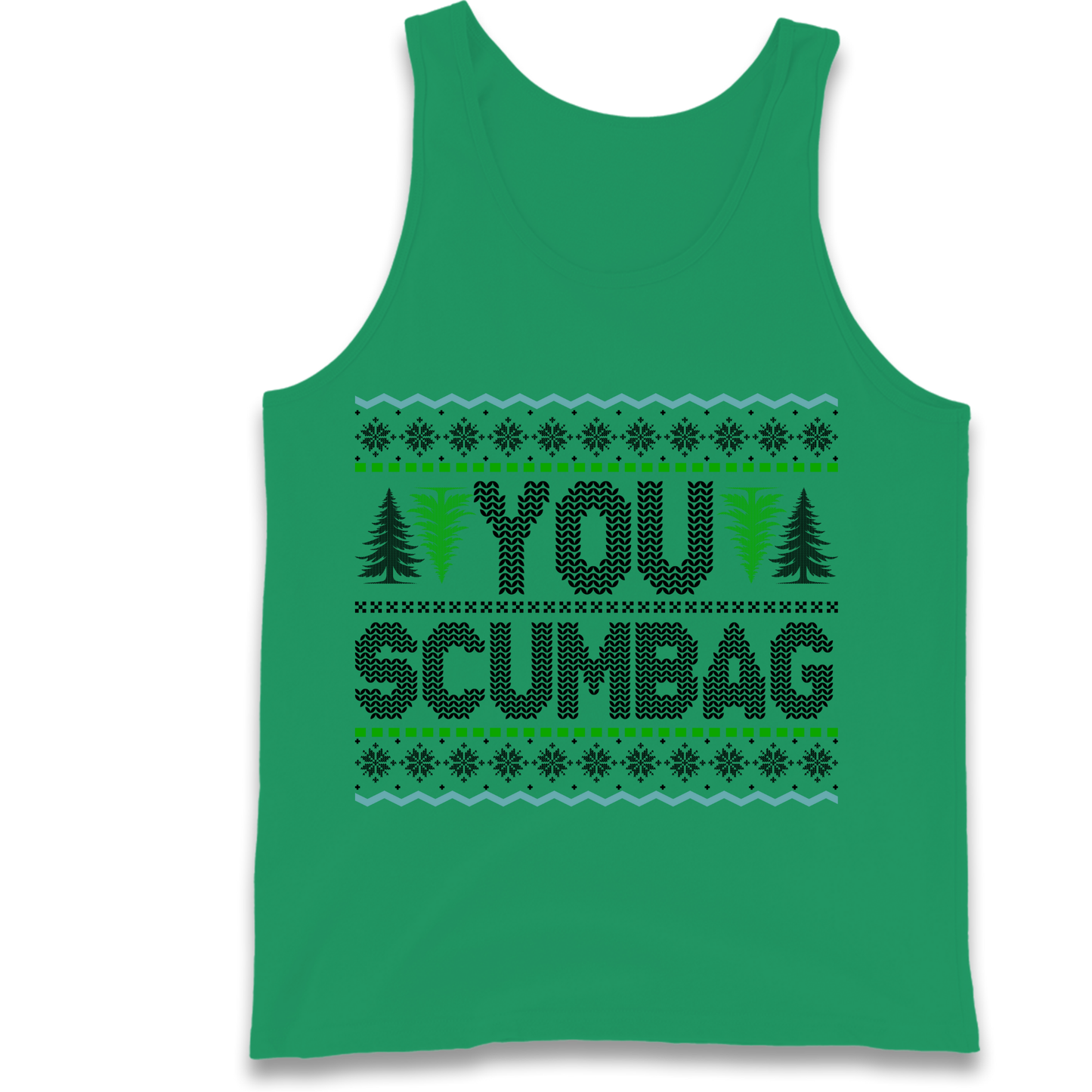 Fairy Tale Of New York Tank-Top