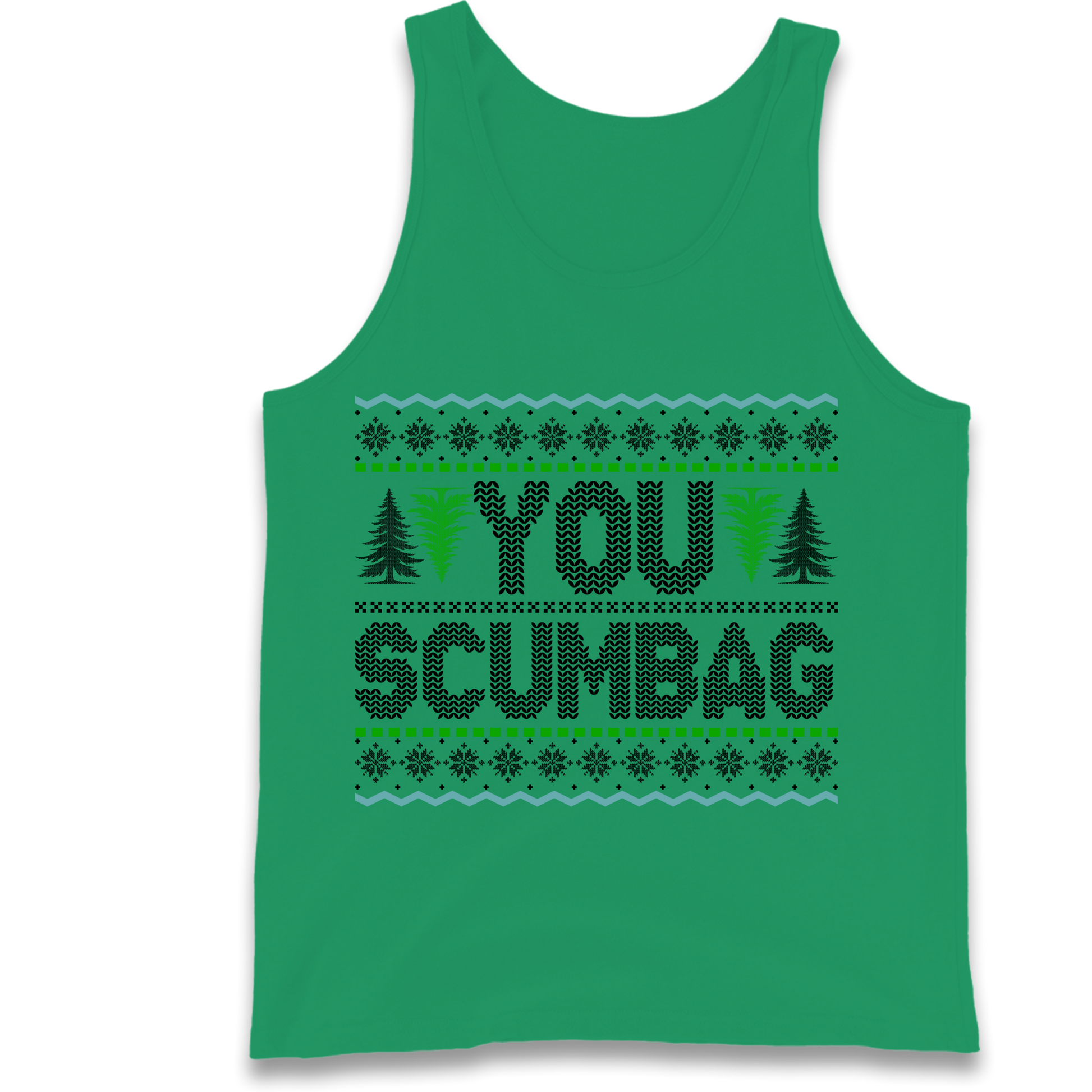 Fairy Tale Of New York Tank-Top