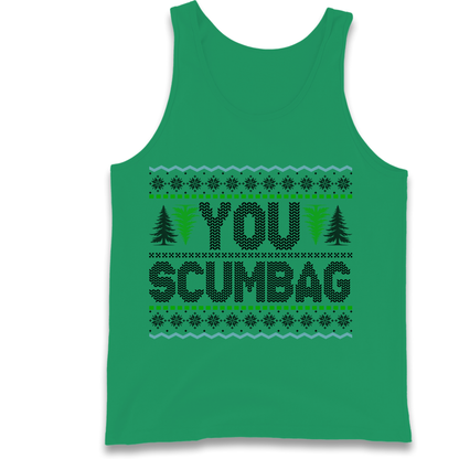 Fairy Tale Of New York Tank-Top