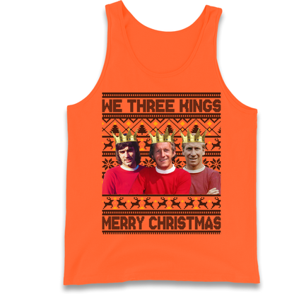 We Three Kings Tank Top
