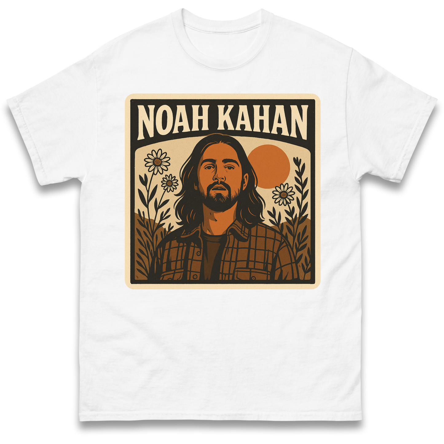 Noah Kahan T Shirt