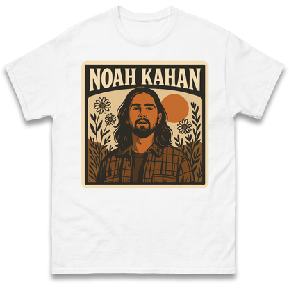 Noah Kahan T Shirt