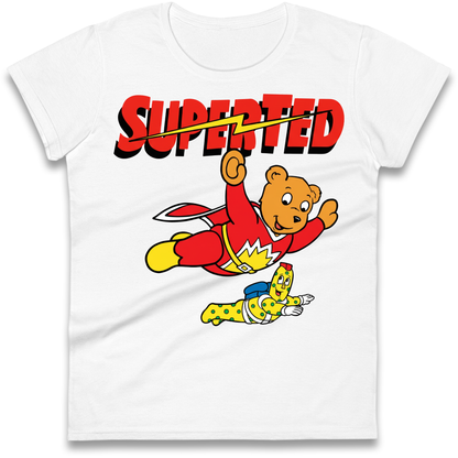 Super Ted Ladies Shirt