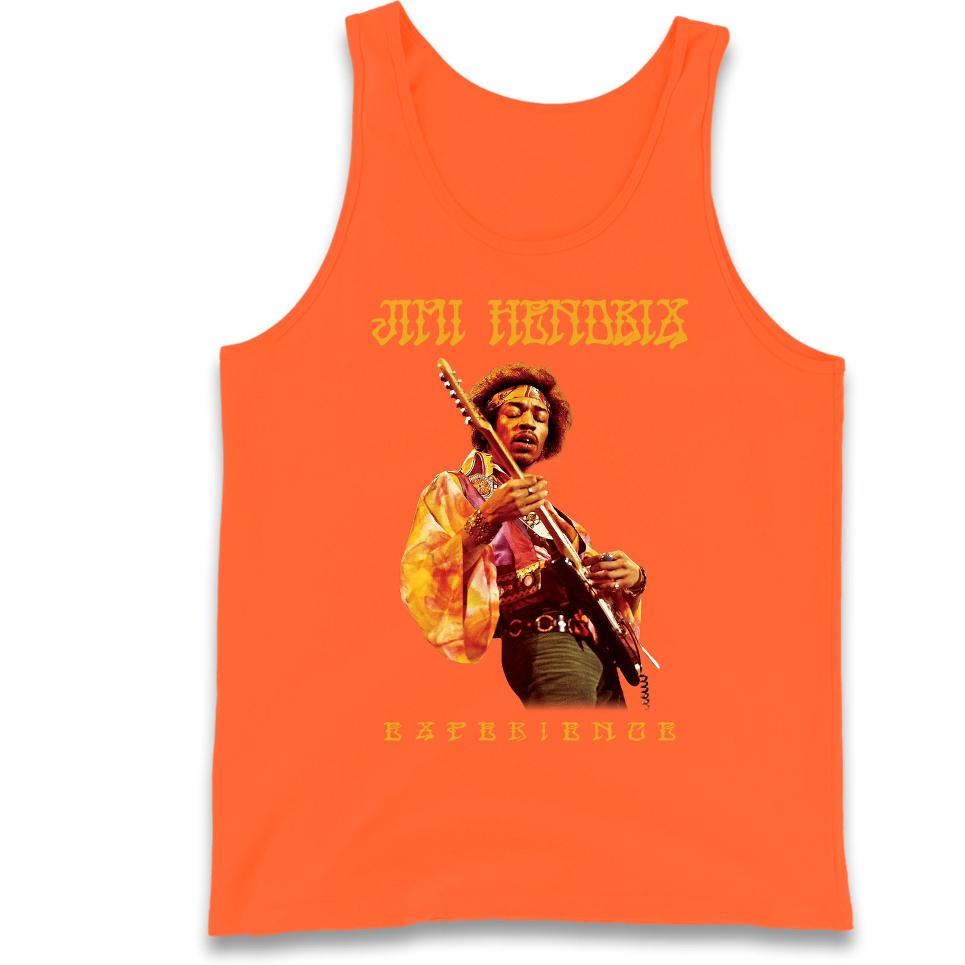 Jimi Hendrix Experience Tank Top