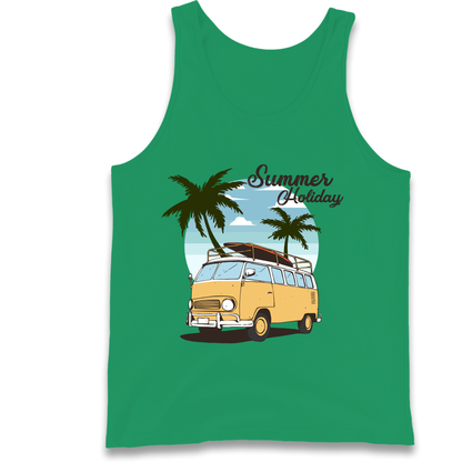 Summer Holiday Tank Top