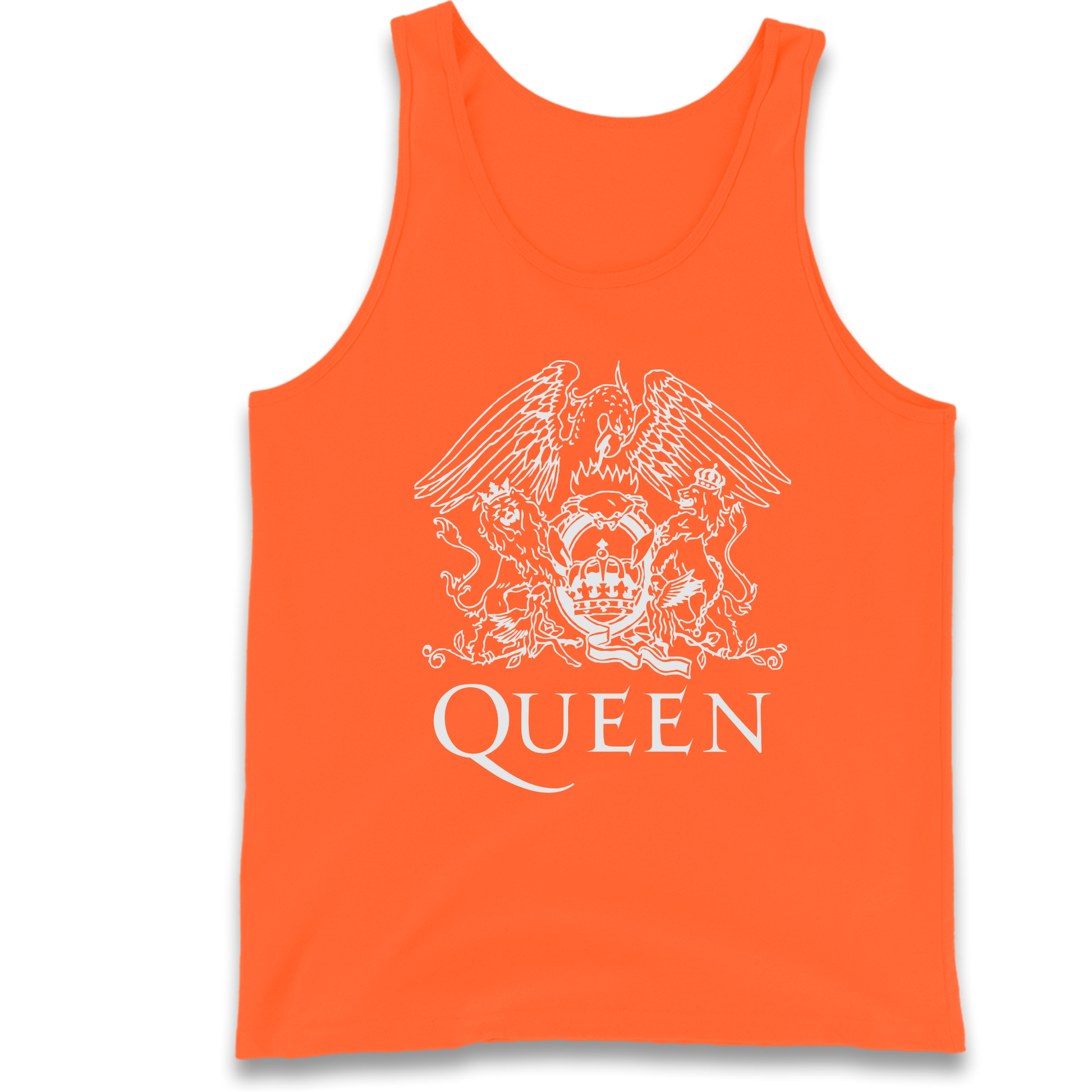 Queen Tank Top