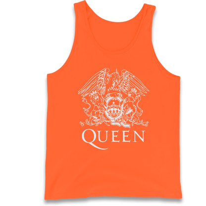 Queen Tank Top