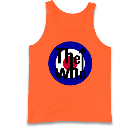The Who Tank Top