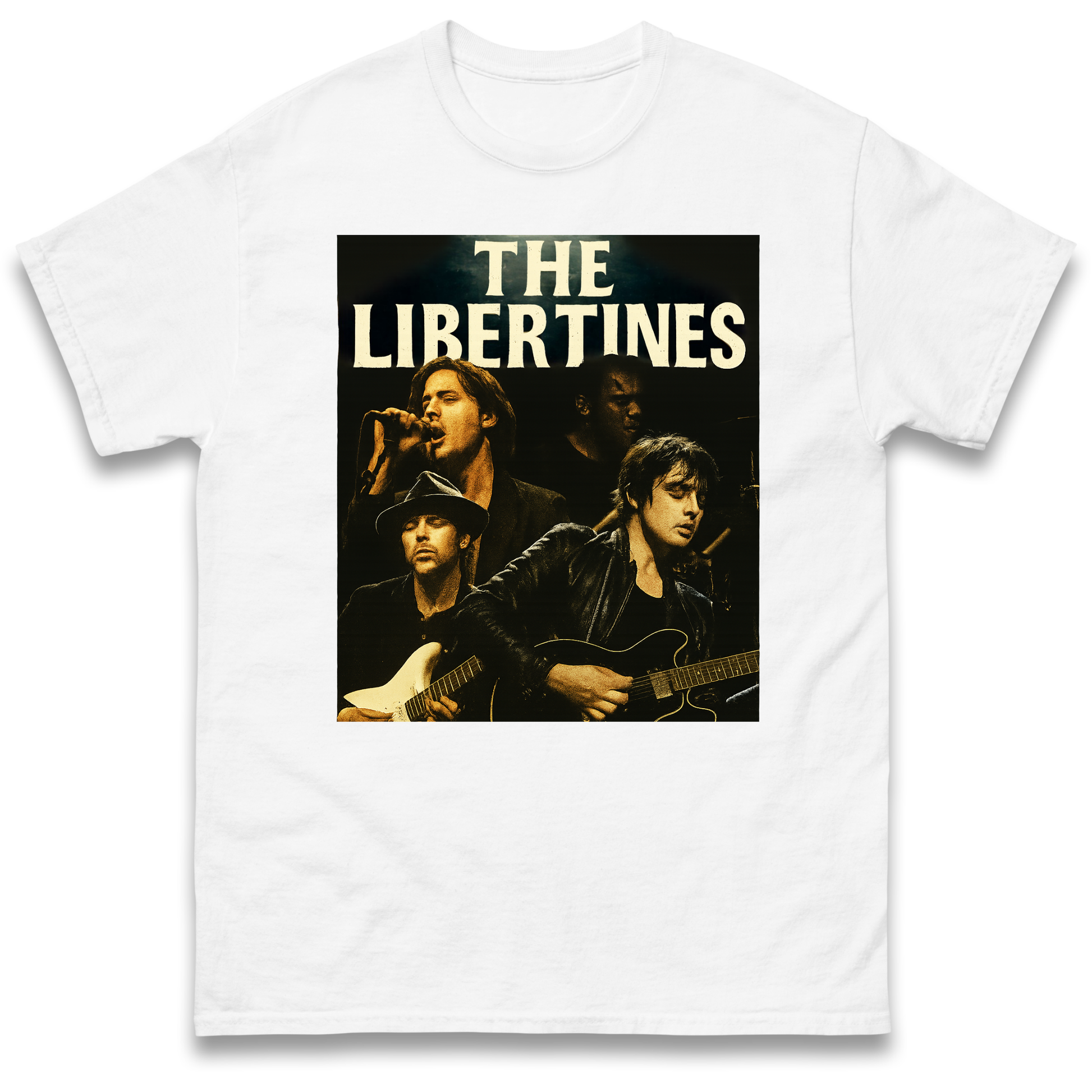 The Libertines T Shirt