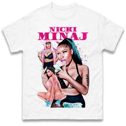 Nicki Minaj T Shirt 
