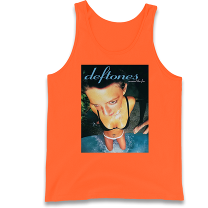 Deftones Around the Fur Tank Top